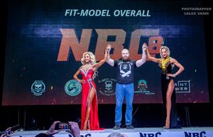 FIT-MODEL OVERALL